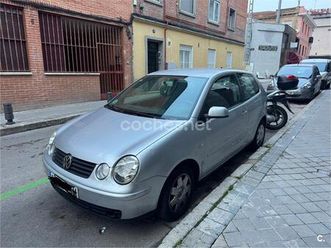 volkswagen polo 1.2 conceptline