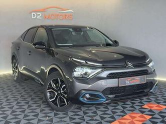 citroën c5 x 50 kwh feel pack