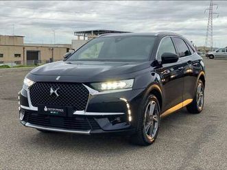 ds7 crossback 1.5 bluehdi grand chic 130cv auto