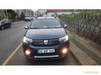 1.5 dci stepway