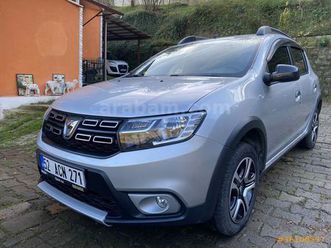 1.5 dci stepway style