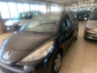 207 1.4 8v 75cv sw energie sport eco gpl
