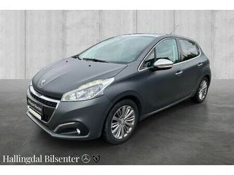 allure 1,2 puretech 110hk aut. pen velholdt knalltøff