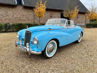 sunbeam alpine roadster