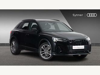 2.0 tfsi 45 black edition s tronic quattro euro 6 (start/stop) 5dr
