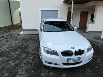 bmw serie 3 touring 320d cat xdrive futura del 2012 usata a merano/meran
