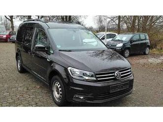 caddy maxi comfortline bmt, sh, pdc