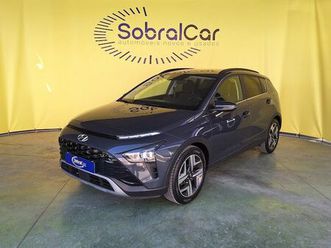 hyundai bayon 1.0 t-gdi premium