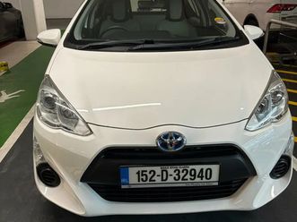 TOYOTA PRIUS C toyota-aqua-2015-nct-4-27-tax-1-26