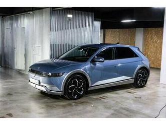 hyundai ioniq 5 77 kwh vanguard