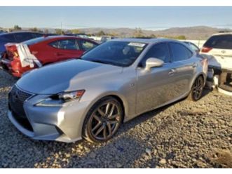 lexus is 350 f sport ≫ 2014 • 29 900 лв. • id