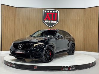 mercedes-benz glc coupé glc 43 4matic