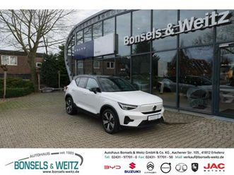 xc 40 electric 2wd recharge plus automatik standhzg ahk