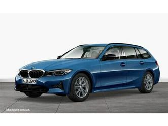 bmw 318d touring