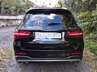 mercedes-benz clase glc mercedesamg glc 43 4matic