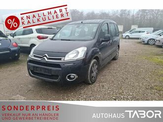 citroën berlingo e-hdi 90 selection klima pdc gra