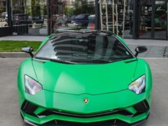 lamborghini aventador s roadster lp 740 full carbon ≫ 2020 • 370 000 eur • id