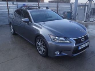 lexus gs 300 ≫ 2015 • 32 000 лв. • id