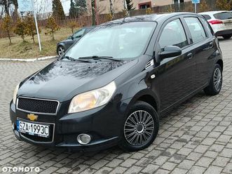 chevrolet aveo 1.4 16v base