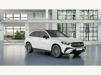 2.0 glc220dh mhev amg line (premium plus) g-tronic+ 4matic euro 6 (start/stop) 5dr
