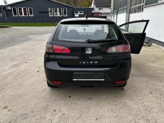 seat ibiza 6l bj 2006 1,2l