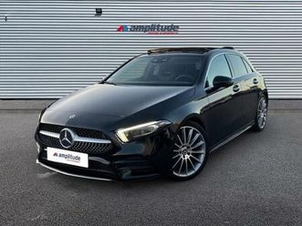 180 d 116ch amg line 7g-dct