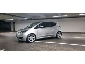 mitsubishi colt czt z30 (evtl. tausch )