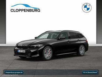 bmw m340i xdrive touring navi+pano+acc+e.sitze memo.