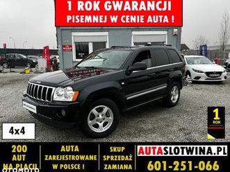 jeep grand cherokee 3.0 crd laredo