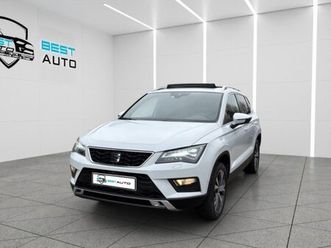 seat ateca 2.0 tdi 190ch start&stop xcellence 4drive dsg