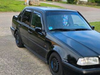 volvo 460,limousine