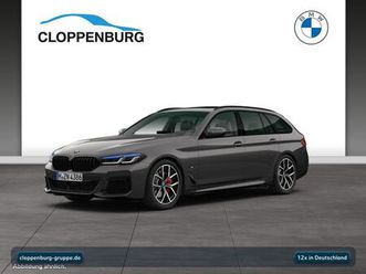 bmw 540d xdrive touring m sportpaket head-up+ahk+acc