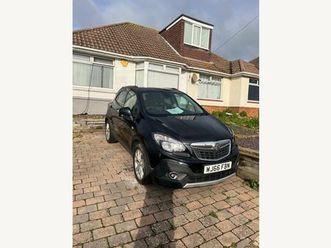 1.6 cdti exclusiv 2wd euro 6 (start/stop) 5dr