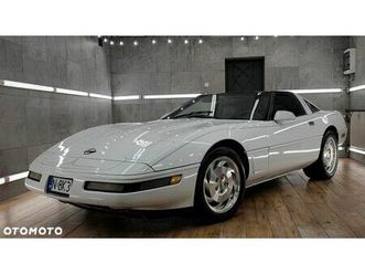 chevrolet corvette