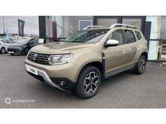 1.5 blue dci 115 prestige 4x2 carplay attelage 97800kms gtie 1an