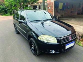fiat siena el 1.0 mpi fire flex 8v 4p 2010
