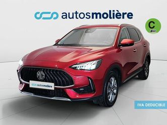 mg hs 1.5 turbo gdi comfort dct 119 kw (162 cv)