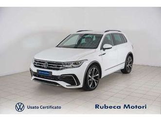 1.5 tsi dsg r-line 150cv