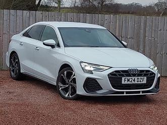 35 tfsi s line 4dr s tronic