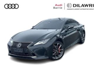lexus rc * awd 6a | red interior * carfax * цена до бг ≫ 2019 • 49 999 лв. • id