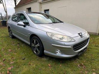 peugeot 407 platinum 2.2 benzin