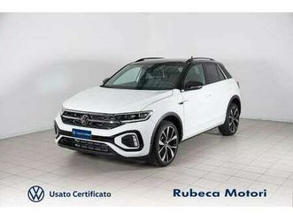 1.0 tsi r-line plus 115cv