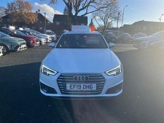 2.0 tfsi 35 s line euro 6 (start/stop) 4dr