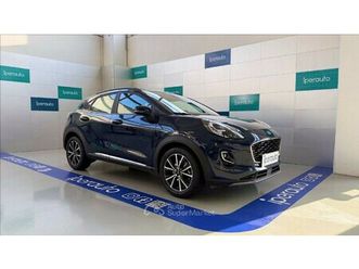 1.0 ecoboost h titanium s&s 125cv