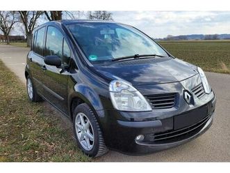 renault modus avantage 1.2 16v eco2 55kw avantage
