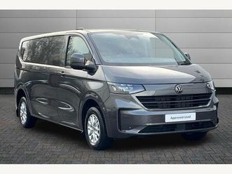 2.0 tdi t32 commerce pro fwd lwb euro 6 (start/stop) 5dr