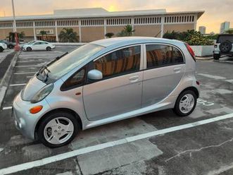 2014 mitsubishi i-miev 4dr hatchback auto 45k miles ac is ice cold
