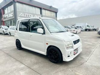 mitsubishi minica toppo bj 4wd turbo rare jdm import auto
