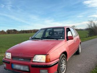opel kadett e diesel