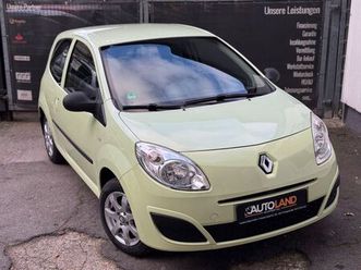 renault twingo authentique 1.2l*nur 113tkm*hu 05/27
